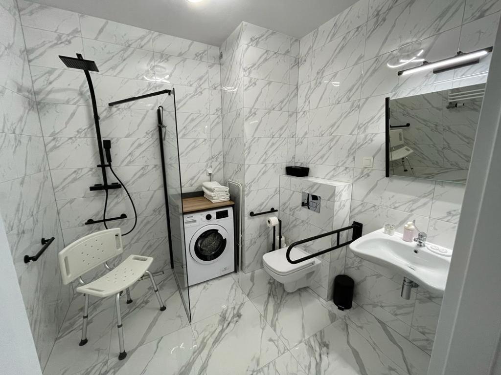 Barrier-free Apartment Krakau