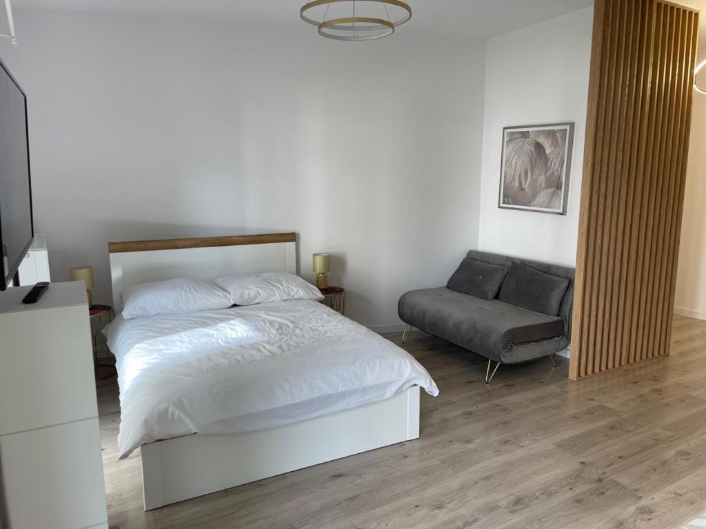 Barrier-free Apartment
