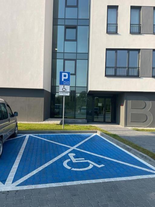 Barrier-free * Kraków