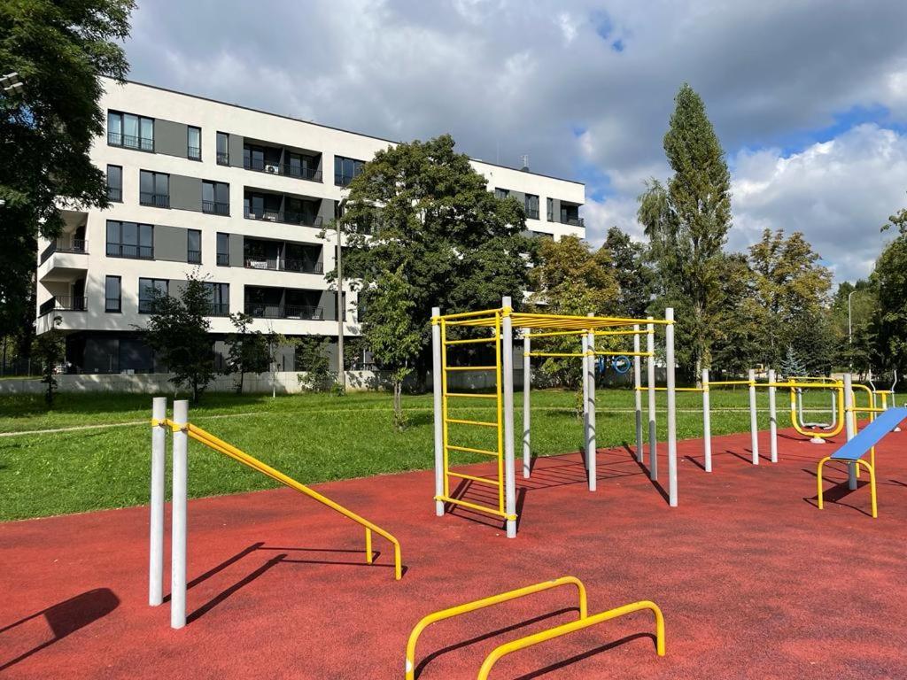 Apartament Barrier-free Kraków