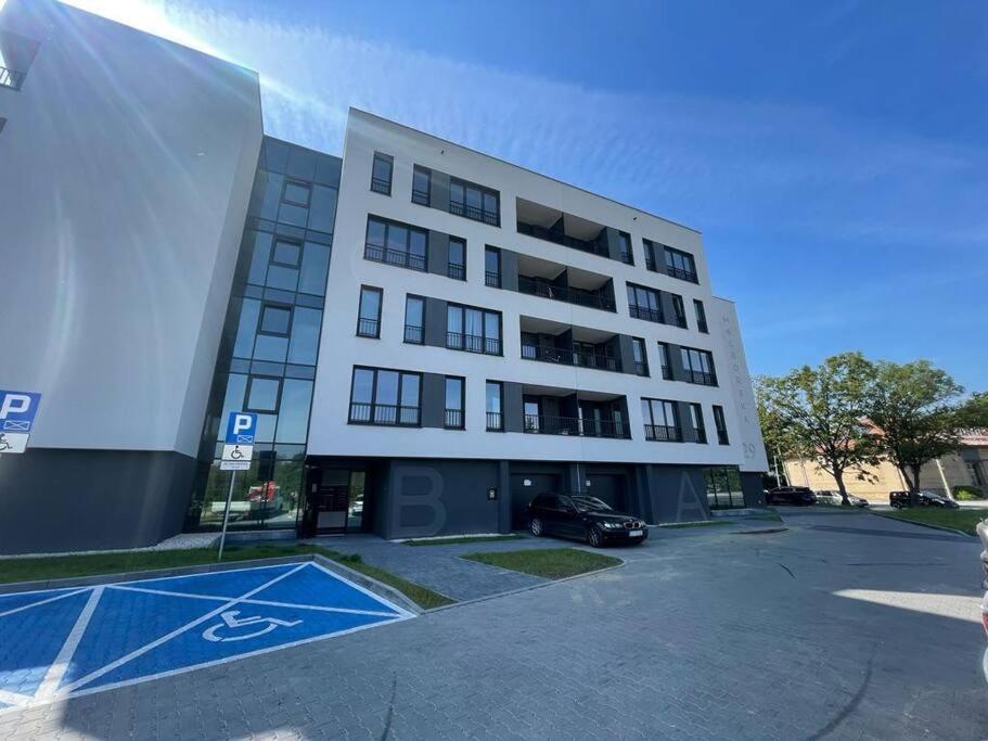 Barrier-free Apartament *