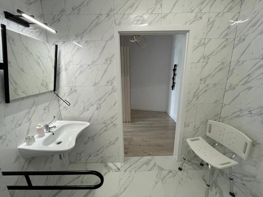 Barrier-free Apartament *