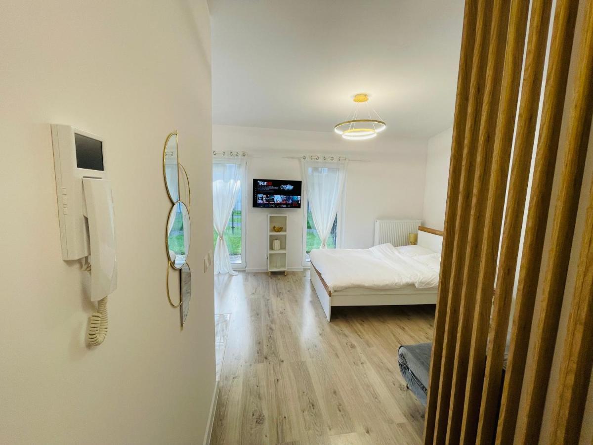 Apartament Barrier-free *