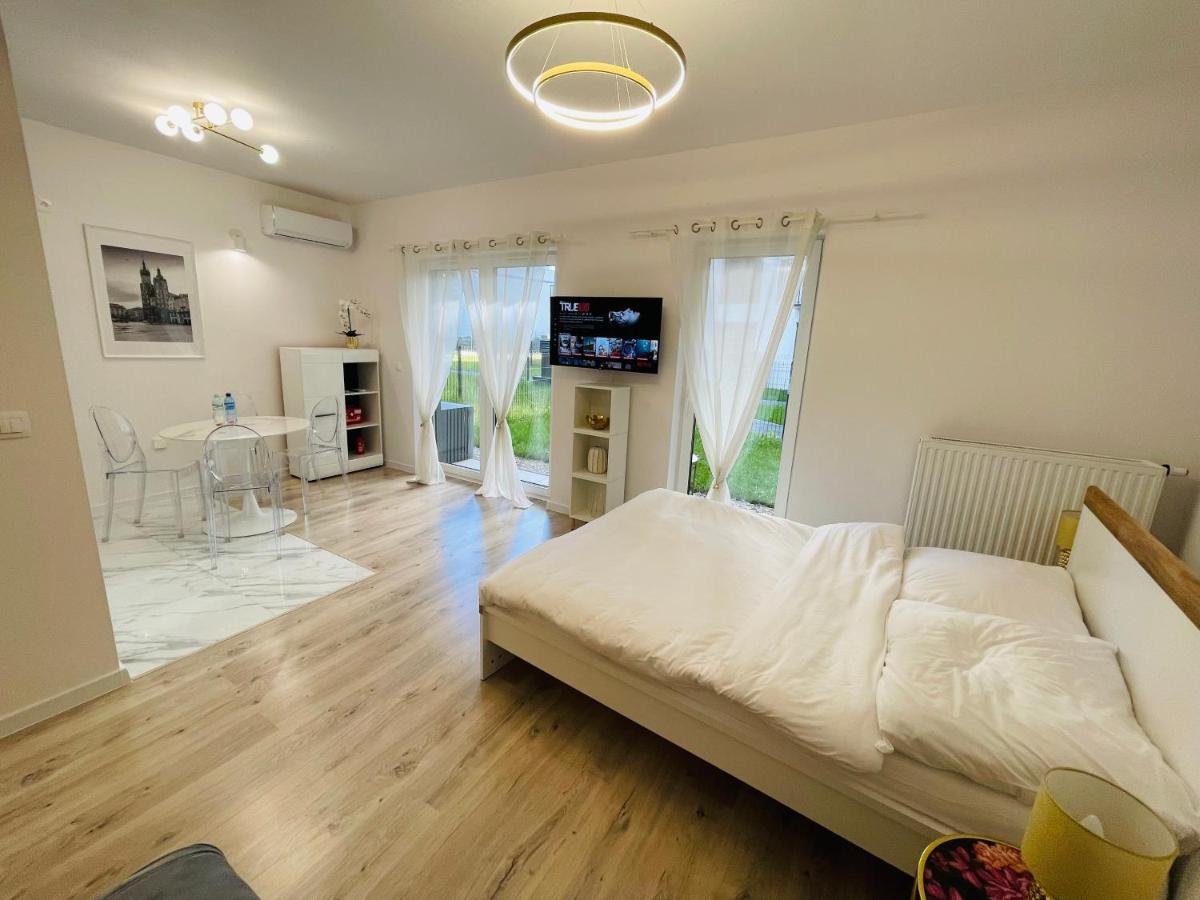 Barrier-free Apartament Kraków
